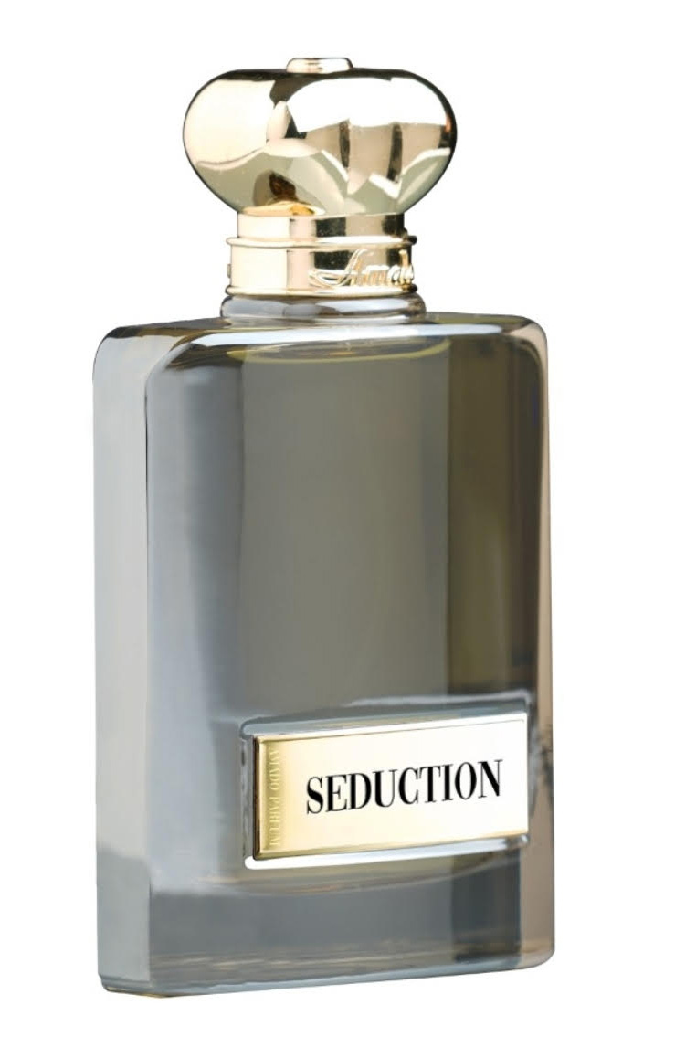 Seduction Amado — аромат
