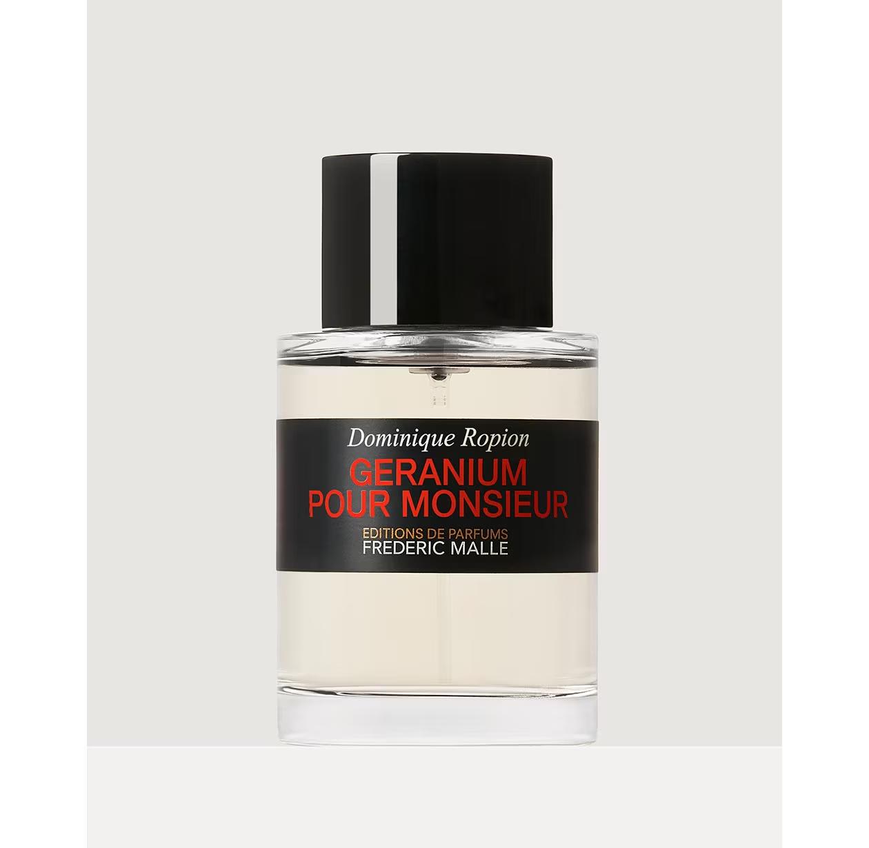 Geranium Pour Monsieur Frederic Malle — аромат