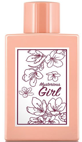 Mysterious Girl New Brand Parfums — аромат