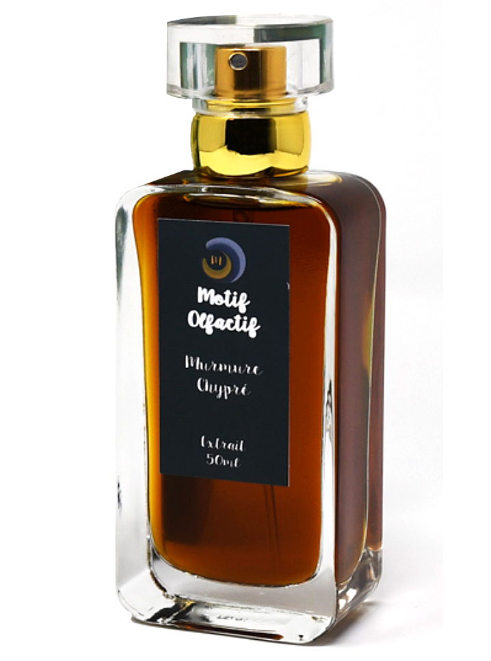 Murmure Chypré Motif Olfactif — аромат