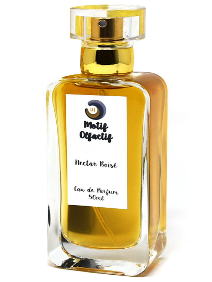Nectar Boisé Motif Olfactif — аромат