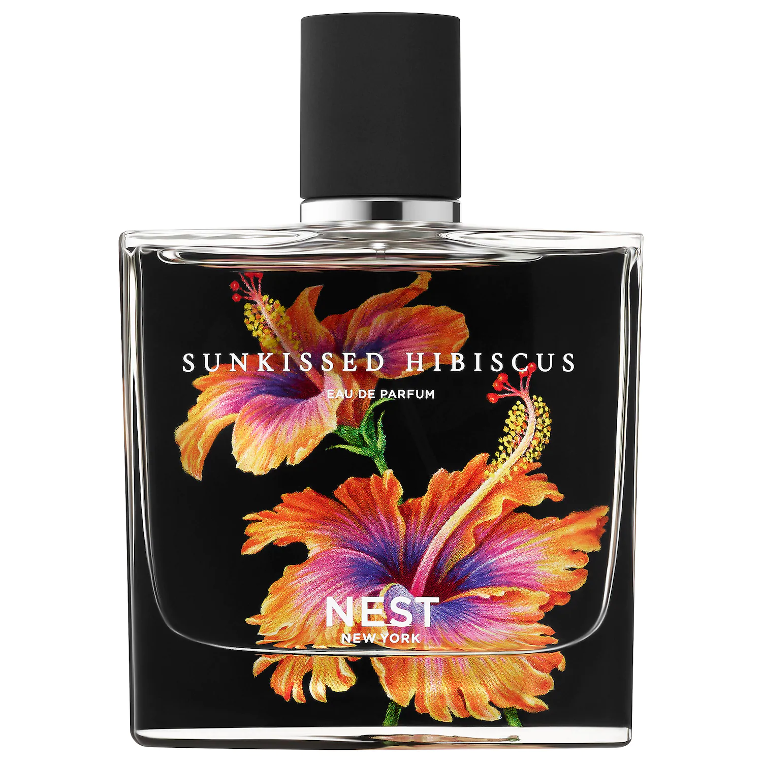 Sunkissed Hibiscus Nest — аромат