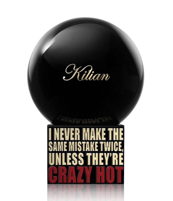 I Never Make The Same Mistake Twice, Unless They're Crazy Hot By Kilian