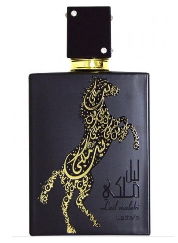 Lail Maleki Lattafa Perfumes — аромат