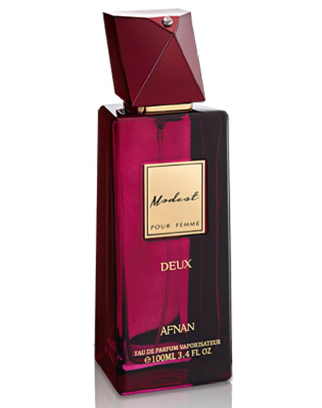 Modest Deux Afnan — аромат