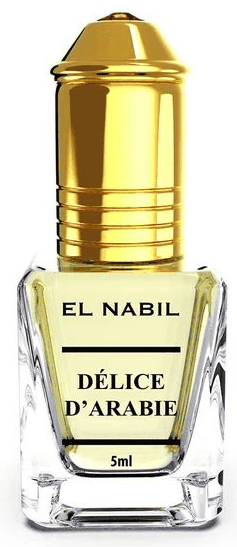 Délice D'Arabie El Nabil — аромат