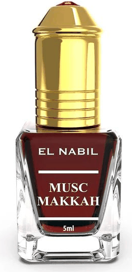 Musc Makkah El Nabil — аромат