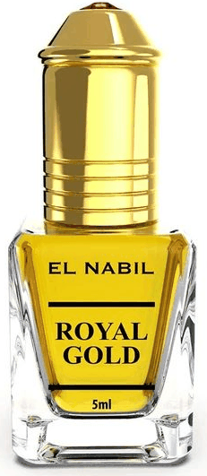 Royal Gold El Nabil — аромат