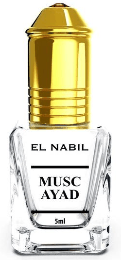 Musc Ayad El Nabil — аромат