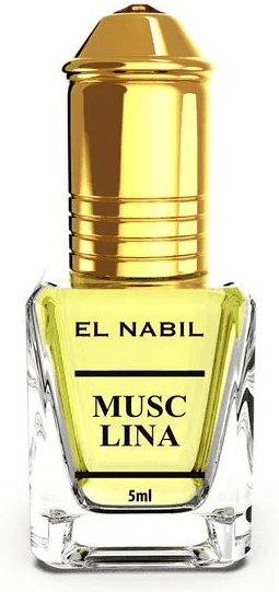 Musc Lina El Nabil — аромат