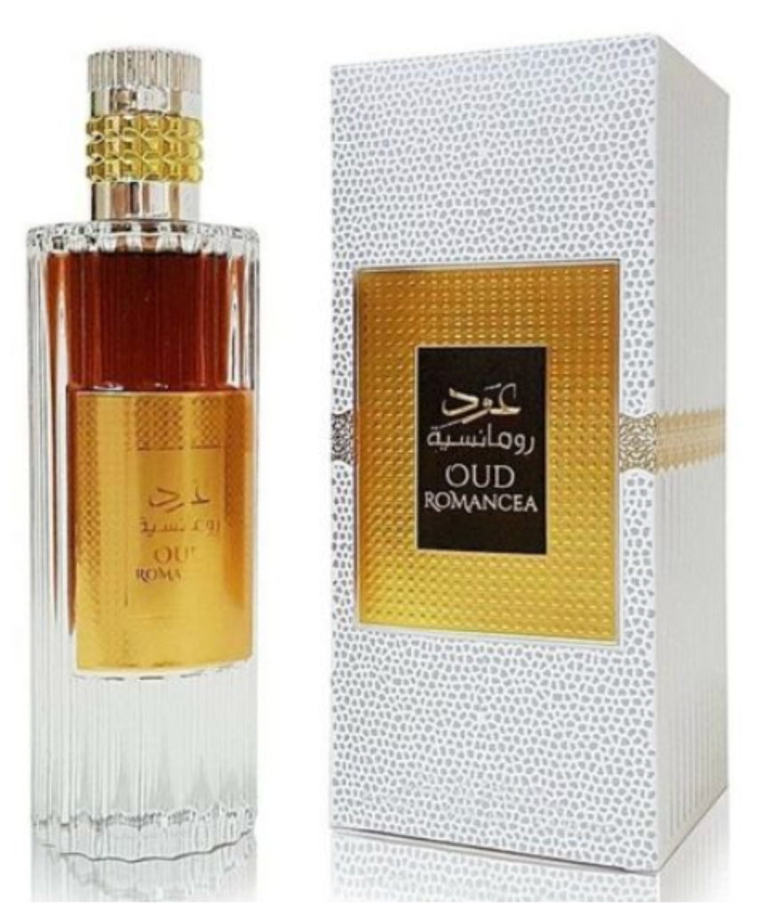 Oud Romancea Ard Al Zaafaran — аромат