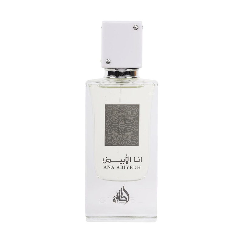 Ana Abiyedh Lattafa Perfumes — аромат