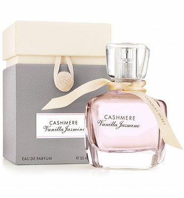 Cashmere Vanilla Jasmine Victoria's Secret — аромат