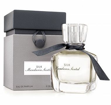 Silk Mandarin Santal Victoria's Secret