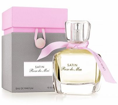 Satin Rose de Mai Victoria's Secret — аромат