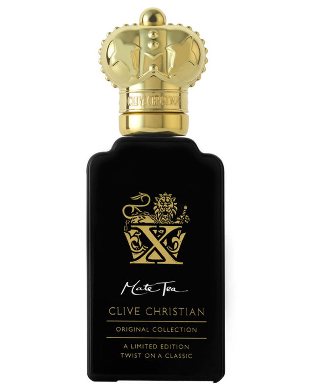 X Twist Mate Tea Clive Christian — аромат