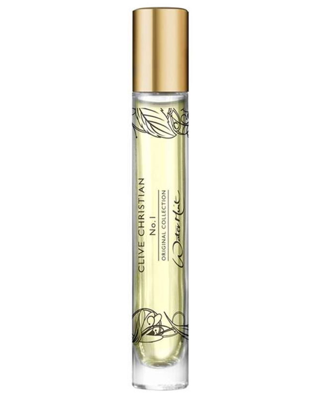 No. 1 Twist Water Mint Clive Christian — аромат