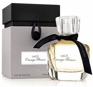 Lace Orange Flower Victoria's Secret — аромат