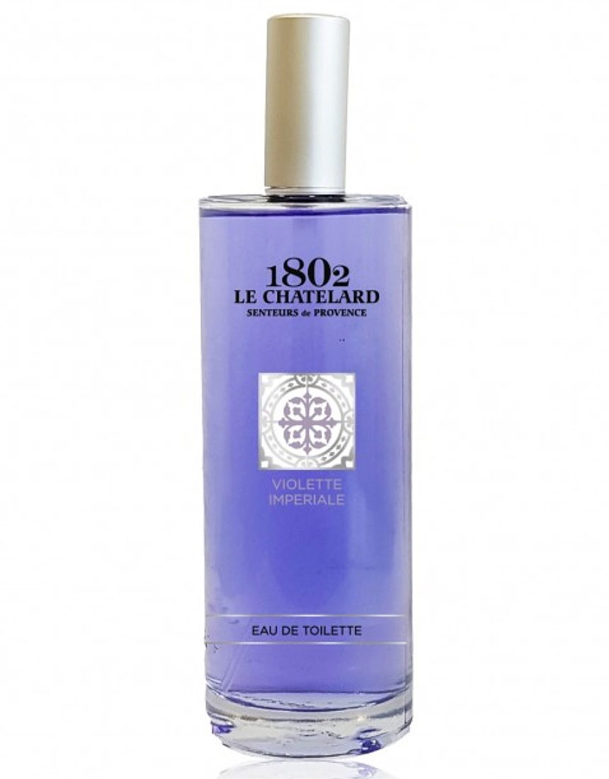 Violette Impériale Le Chatelard 1802 — аромат