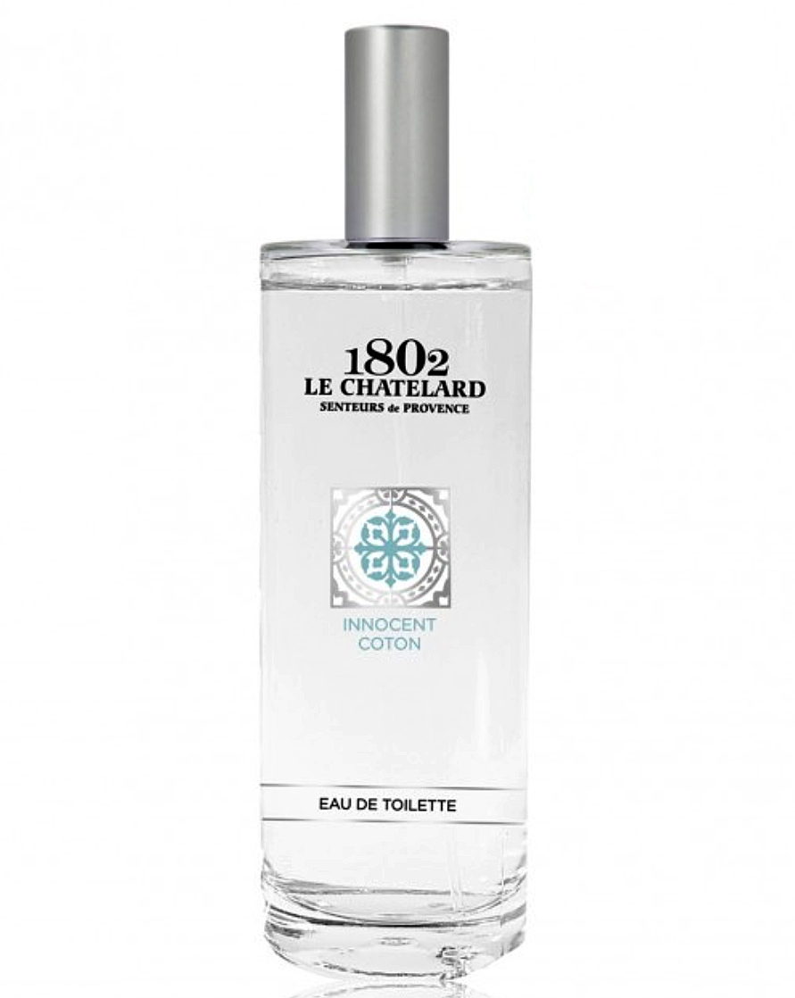 Innocent Cotton Le Chatelard 1802 — аромат