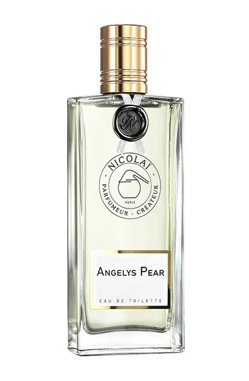 Angelys Pear Nicolai Parfumeur Createur — аромат