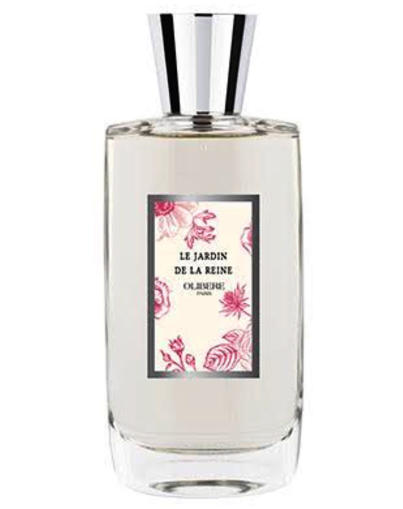 Le Jardin De La Reine Olibere Parfums — аромат