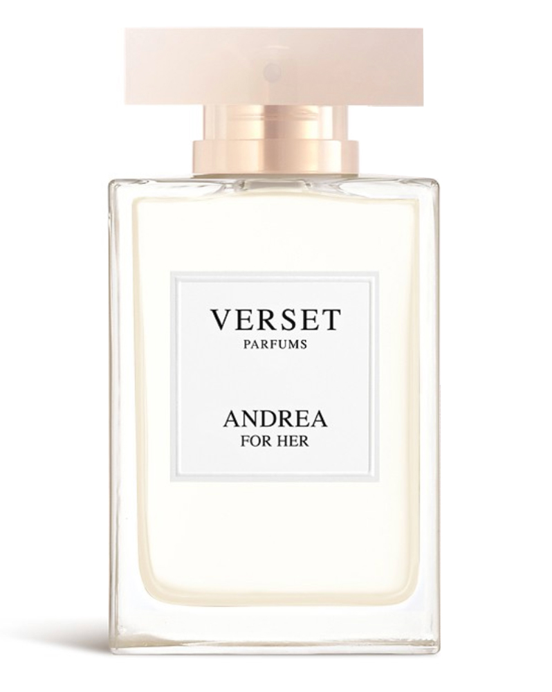 Andrea For Her Verset Parfums — аромат
