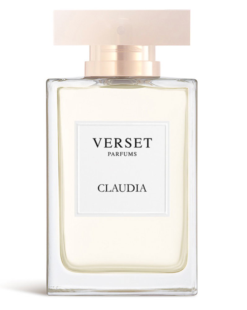 Claudia Verset Parfums — аромат