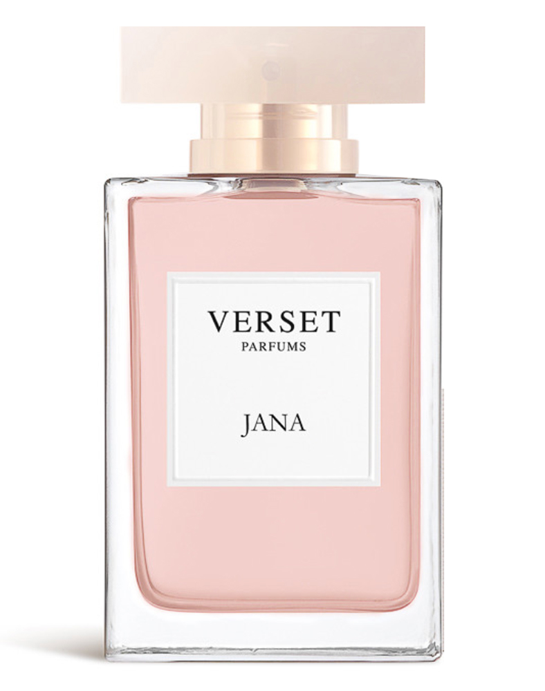 Jana Verset Parfums — аромат