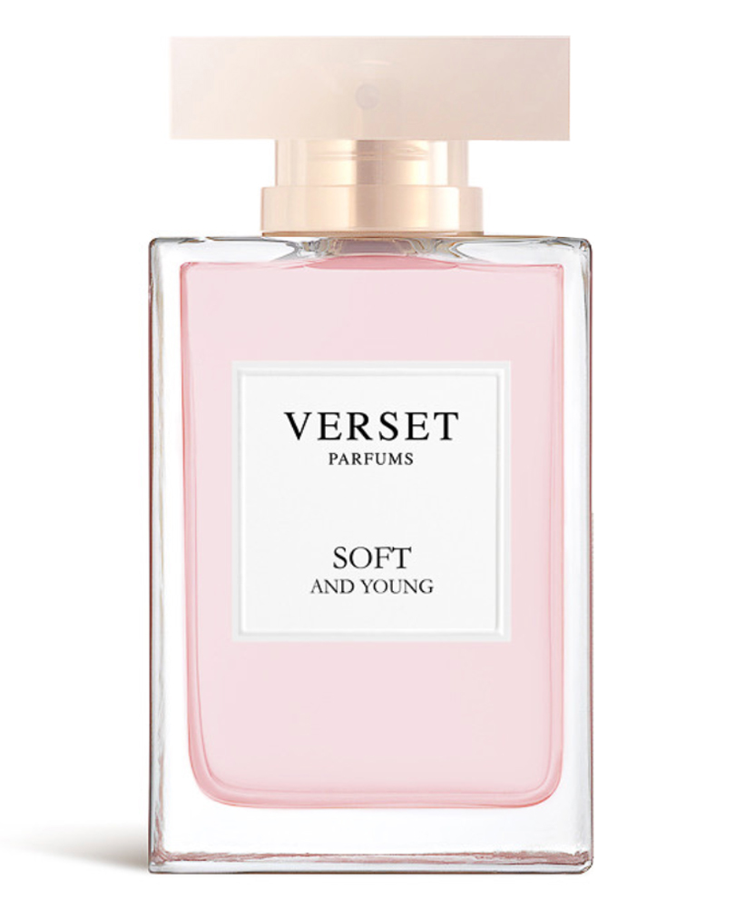 Soft And Young Verset Parfums — аромат