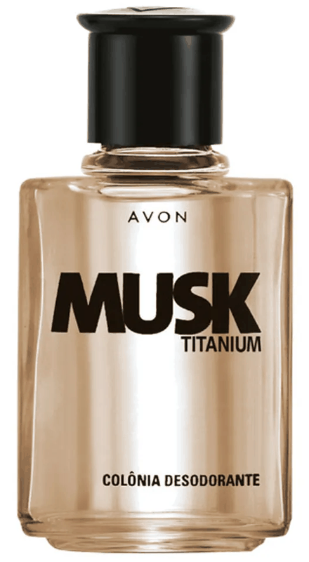 Musk Titanium Avon — аромат