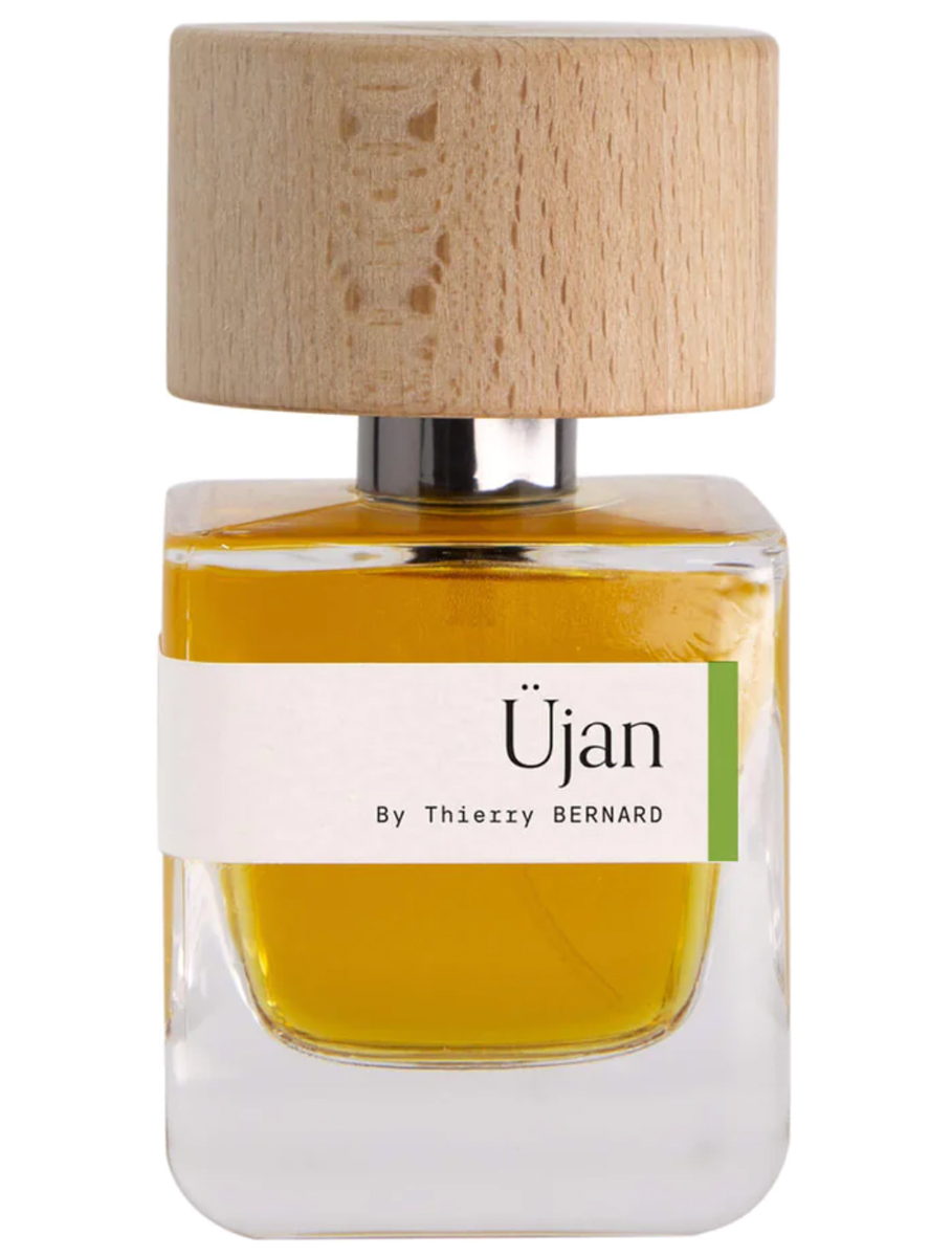 Üjan Parfumeurs du Monde — аромат