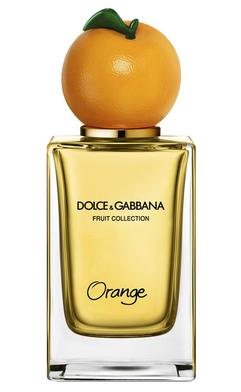 Orange Dolce&Gabbana — аромат