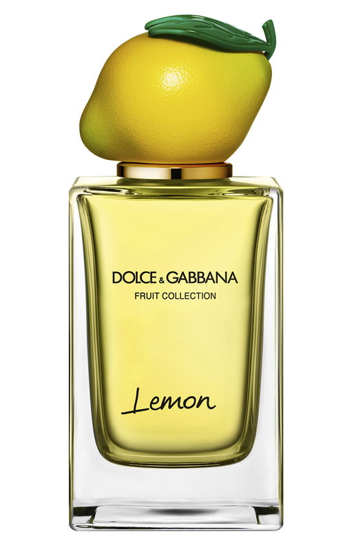 Lemon Dolce&Gabbana — аромат