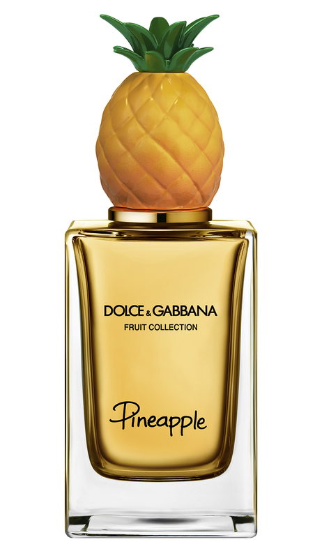 Pineapple Dolce&Gabbana — аромат
