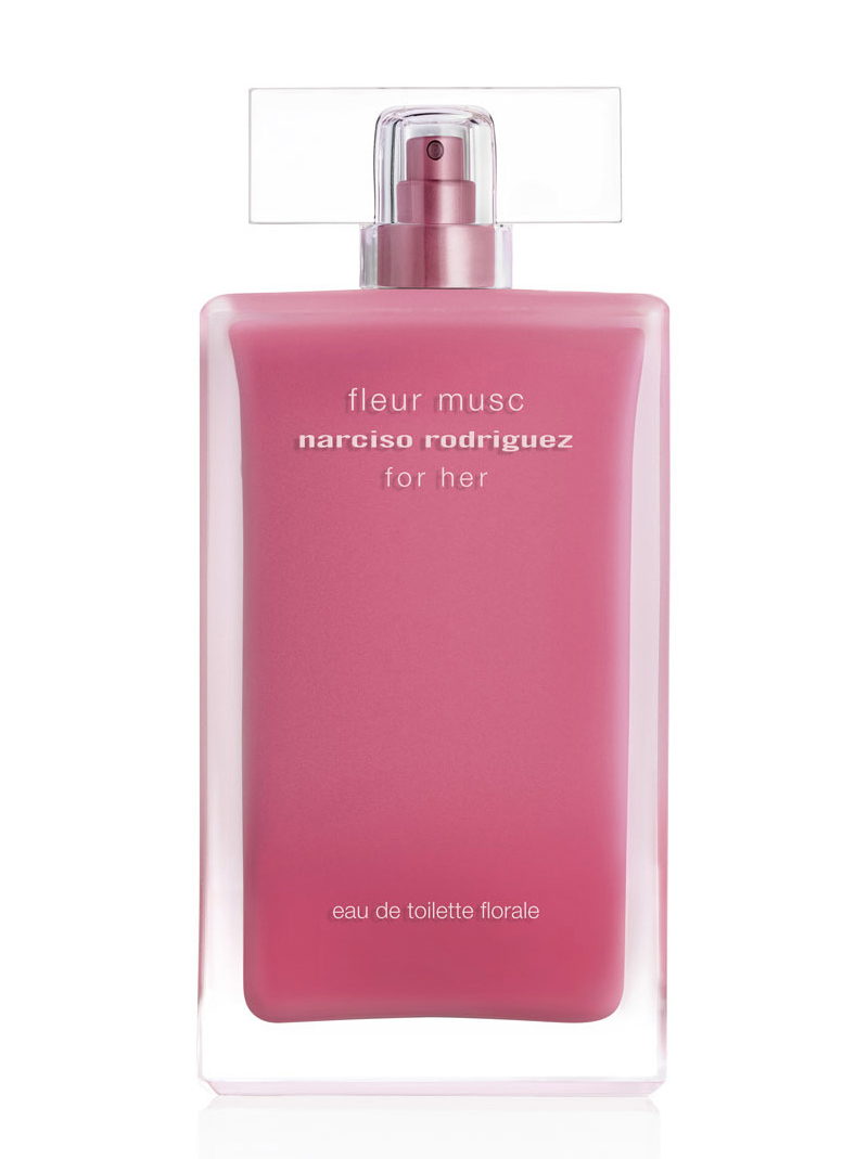 Narciso Rodriguez For Her Fleur Musc Eau De Toilette Florale Narciso Rodriguez — аромат