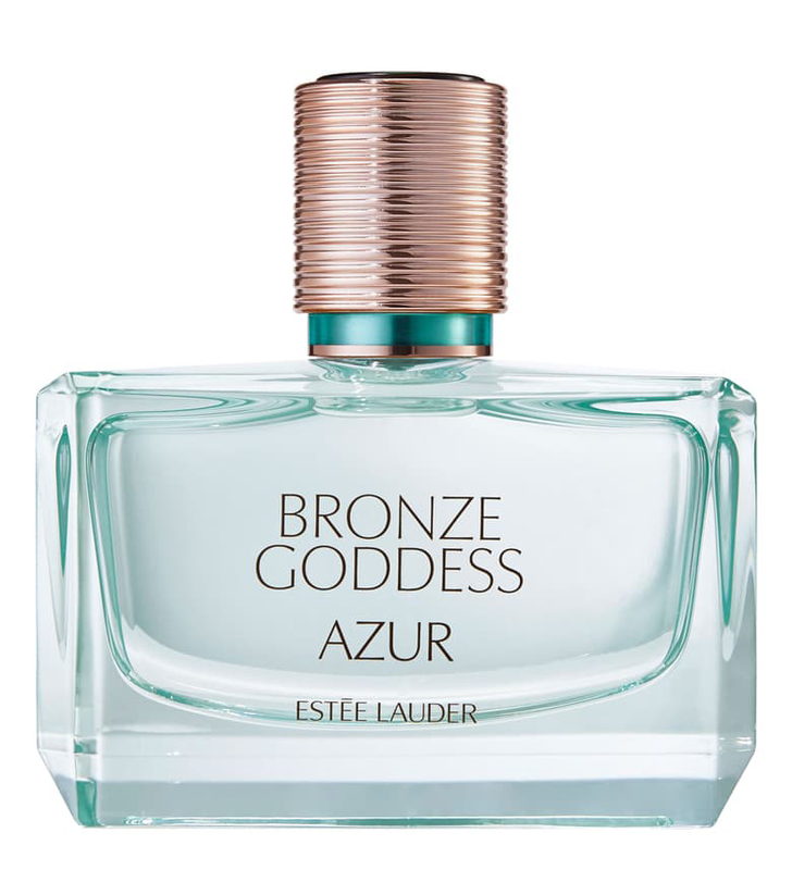 Bronze Goddess Azur Estée Lauder — аромат