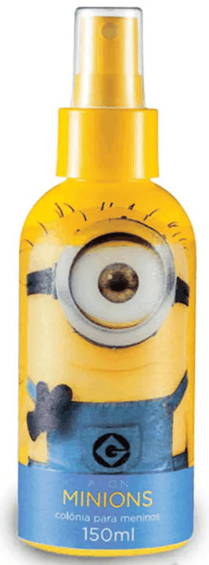 Minions para Meninos Avon — аромат