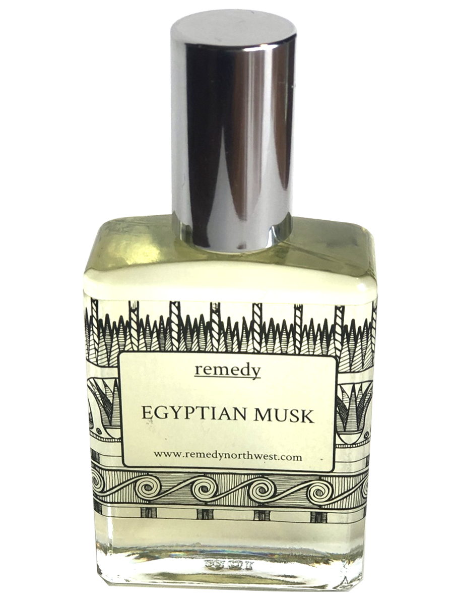 Egyptian Musk Remedy Northwest — аромат