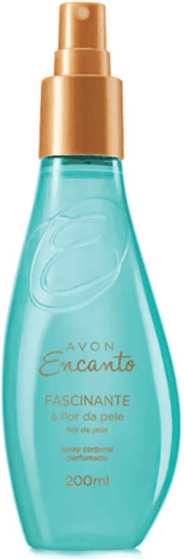 Encanto Fascinante Flor de Jade Avon — аромат