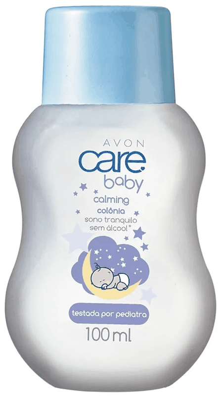 Care Baby Calming Avon — аромат