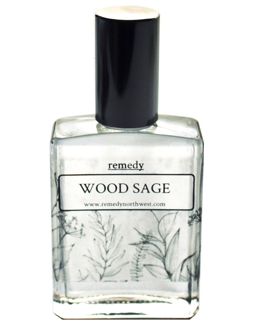 Wood Sage Remedy Northwest — аромат