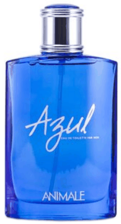 Azul Animale — аромат