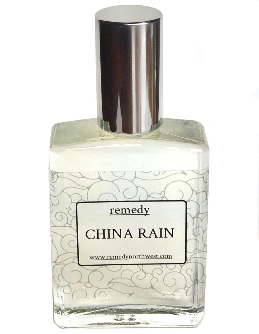 China Rain Remedy Northwest — аромат