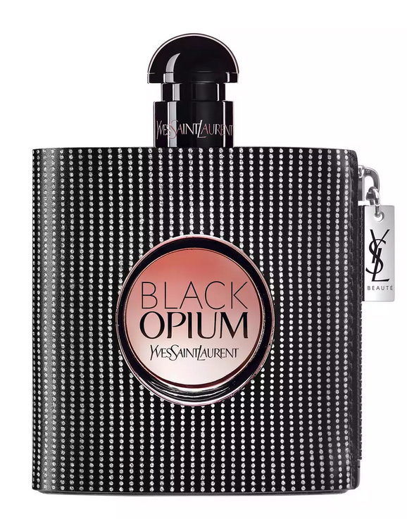 Black Opium Crystal Jacket Yves Saint Laurent
