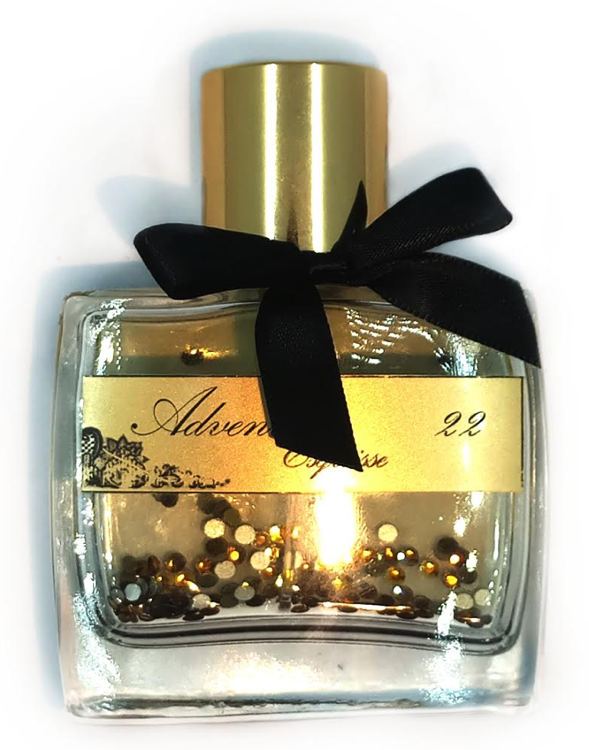 Advent Esquisse Parfum — аромат