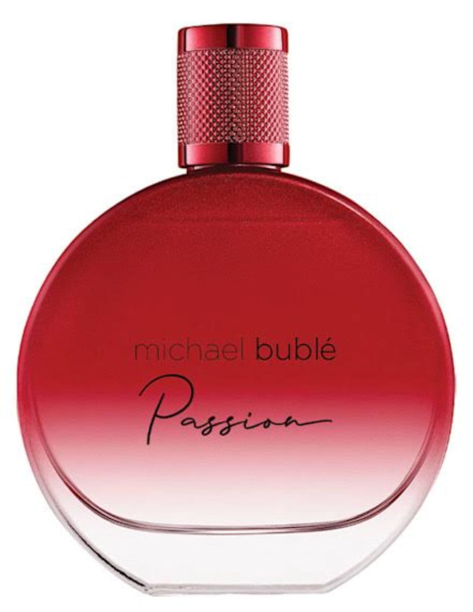 Passion Michael Buble — аромат