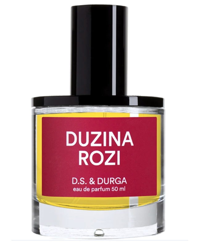 Duzina Rozi DS&Durga — аромат