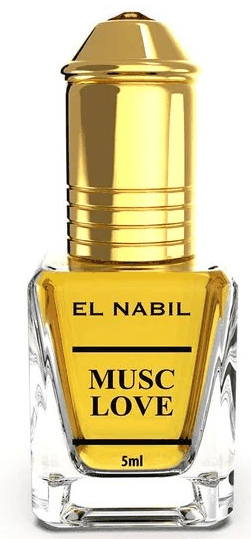 Musc Love El Nabil — аромат