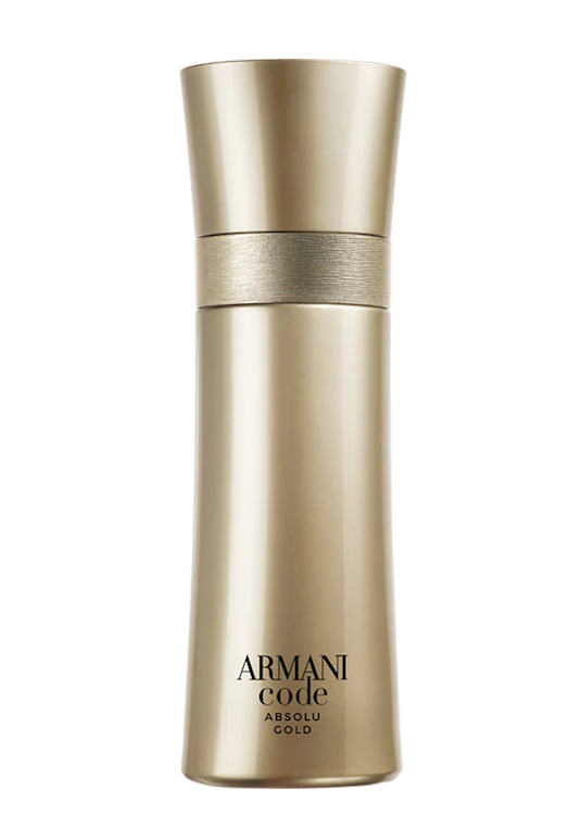 Armani Code Absolu Gold Giorgio Armani — аромат
